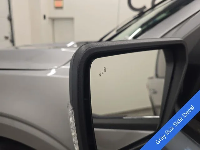 New 2026 Iconic Silver Metallic Ford XLT image 40