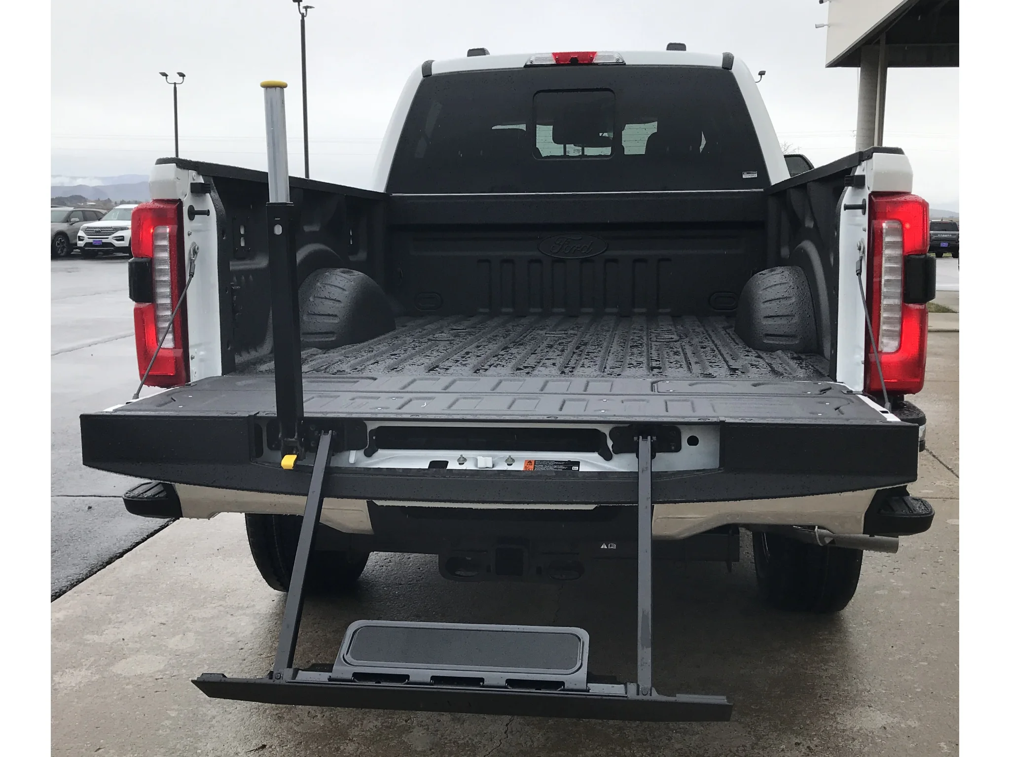 2026 Ford F-350 Super Duty King Ranch - Photo 12