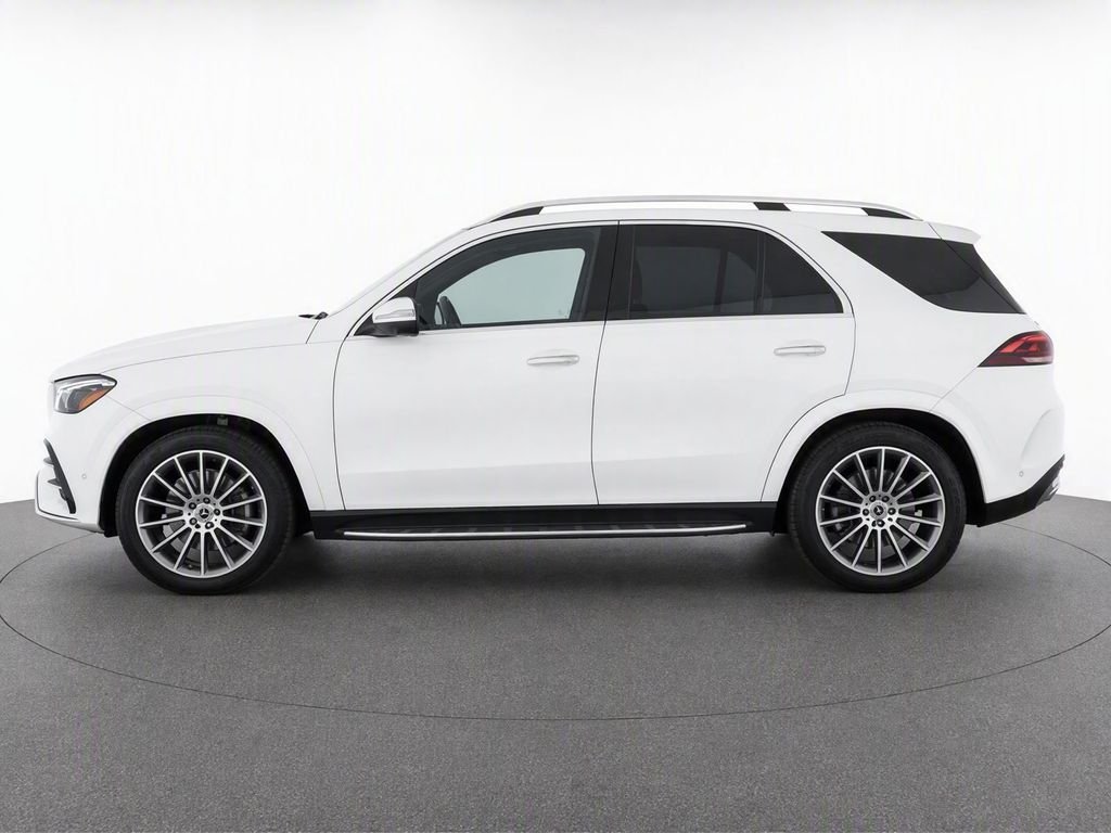 Certified Used 2024 Polar White Mercedes-Benz GLE 450 image 66