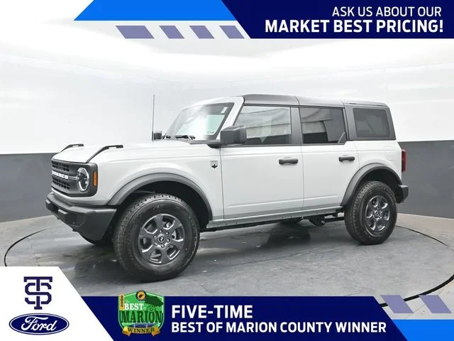 2026 Ford Bronco Big Bend®