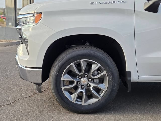 New 2026 Summit White Chevrolet LT image 5