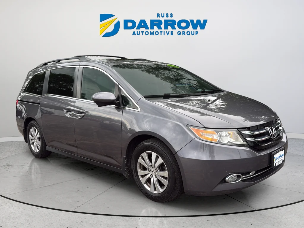 Used 2016  Honda EX-L image 7