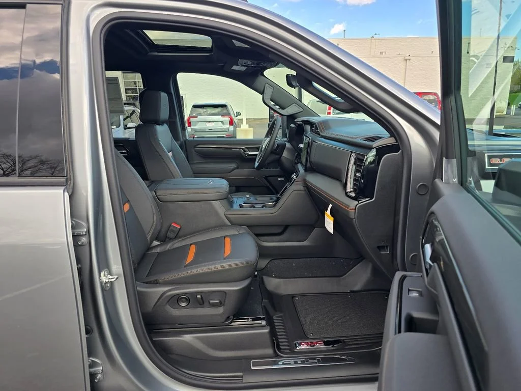 2026 GMC Sierra 2500HD AT4 - Photo 34