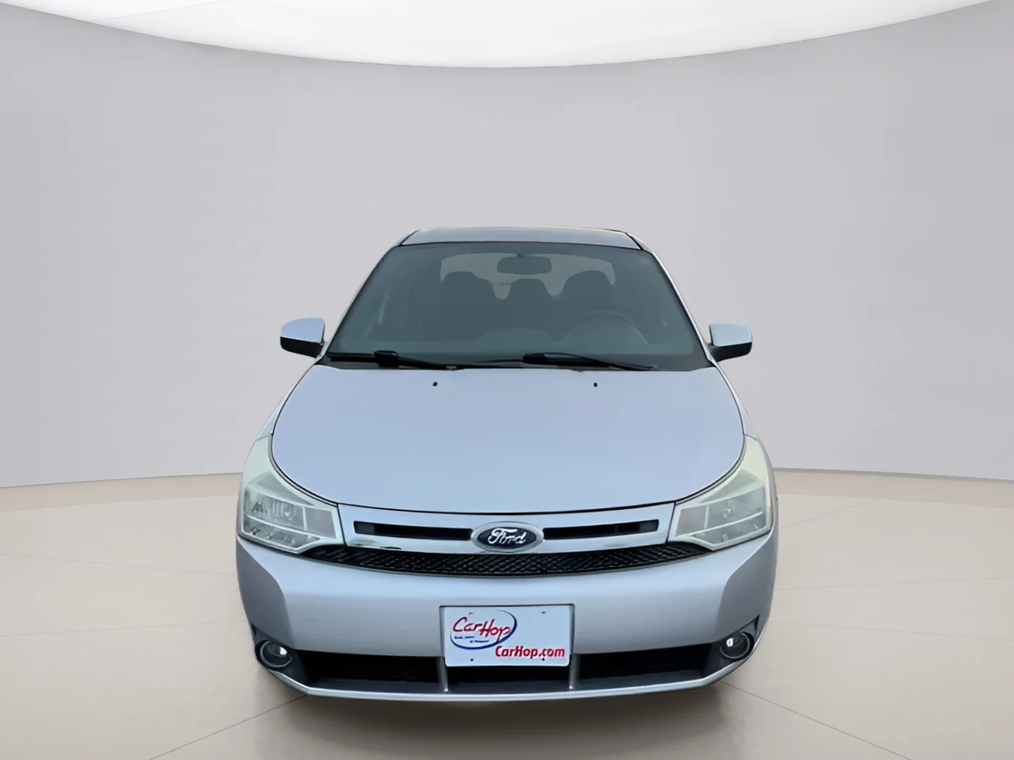 Used 2010 Silver Ford SEL image 3