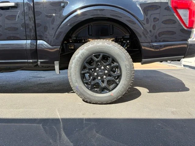New 2026 Agate Black Metallic Ford STX image 17