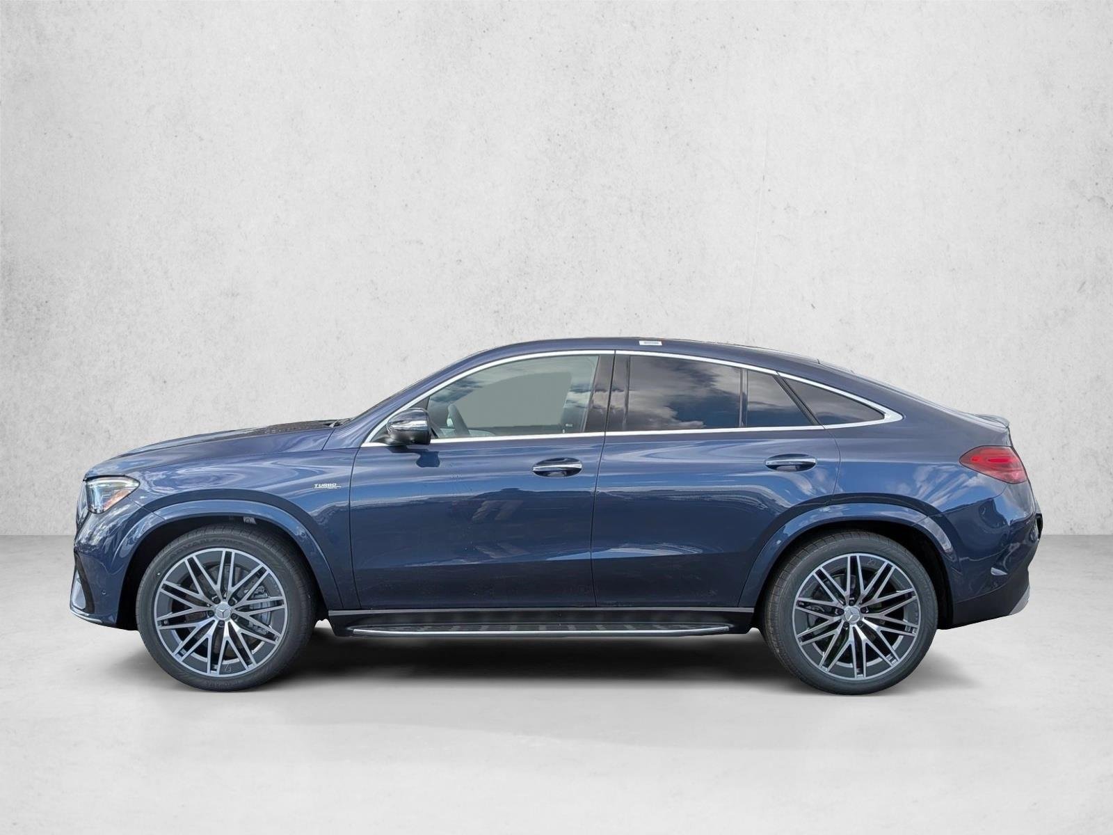 New 2026 Twilight Blue Metallic Mercedes-Benz AMG® GLE 53 4MATIC+ Coupe image 5