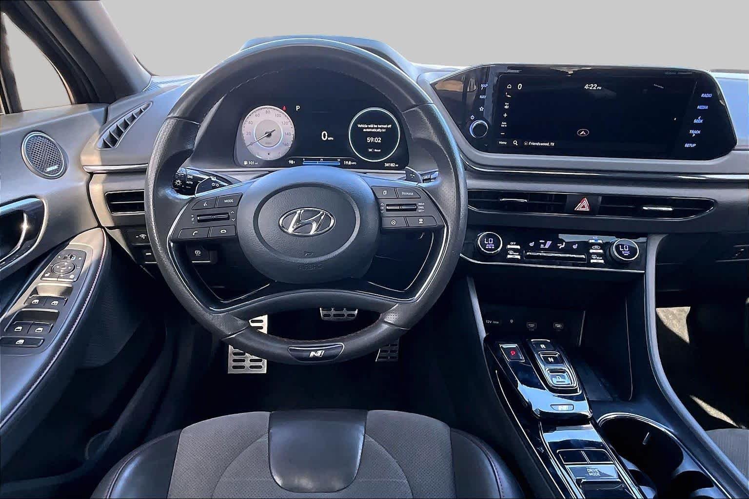 Used 2023 Portofino Gray Hyundai N Line image 5