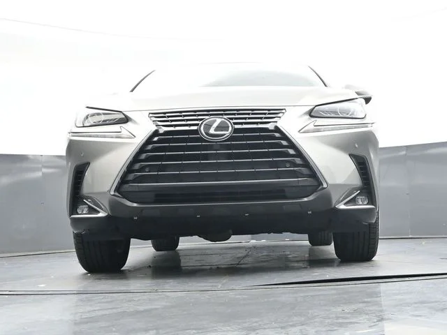 Used 2020 Silver Lexus 300 Base image 38