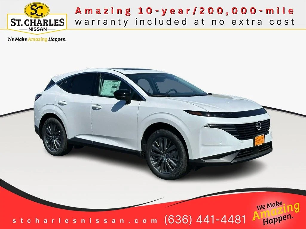 2026 Nissan Murano SL AWD's photo