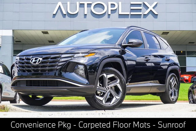 2023 Hyundai Tucson SEL