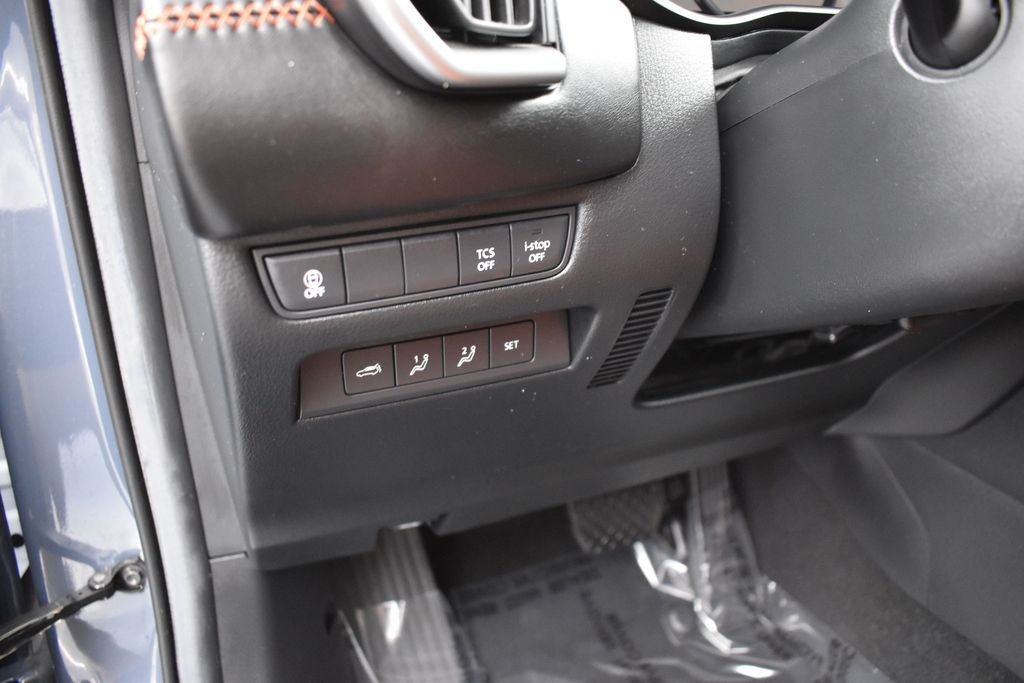 Used 2025 Gray Mazda 2.5 Turbo Meridian Edition image 7