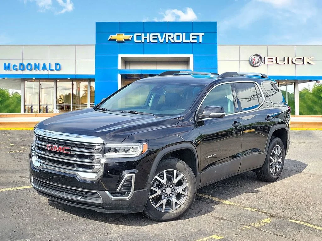2023 GMC Acadia SLT AWD's photo