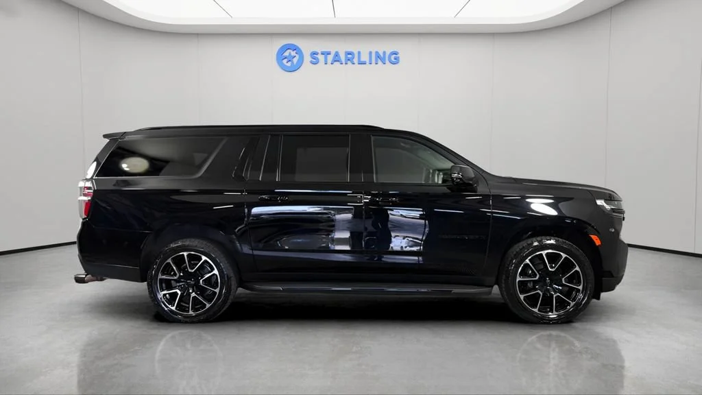 Used 2024 Black Chevrolet RST image 11
