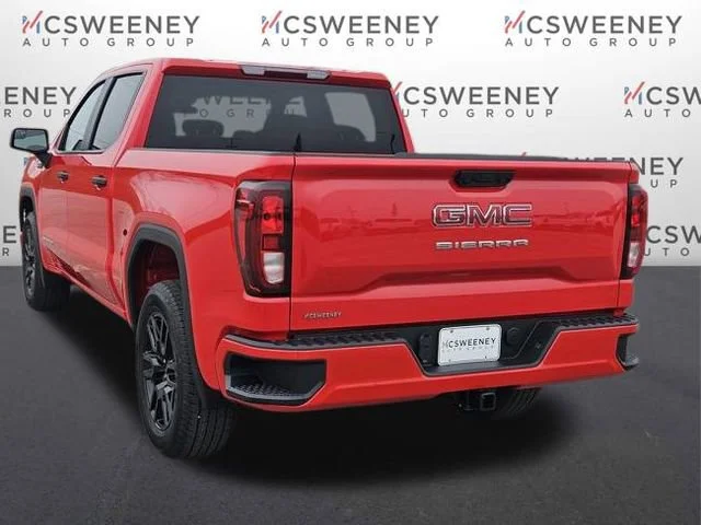 New 2026 Cardinal Red GMC Pro image 3
