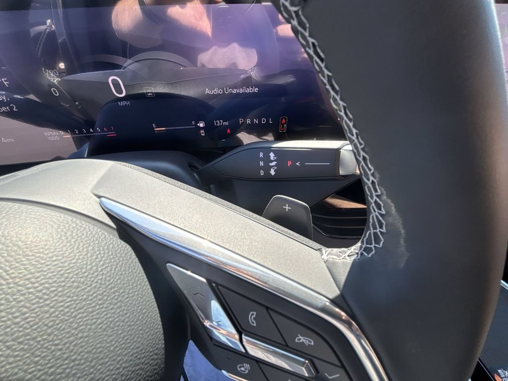 New 2026 Ebony Twilight Metallic Buick Preferred image 25