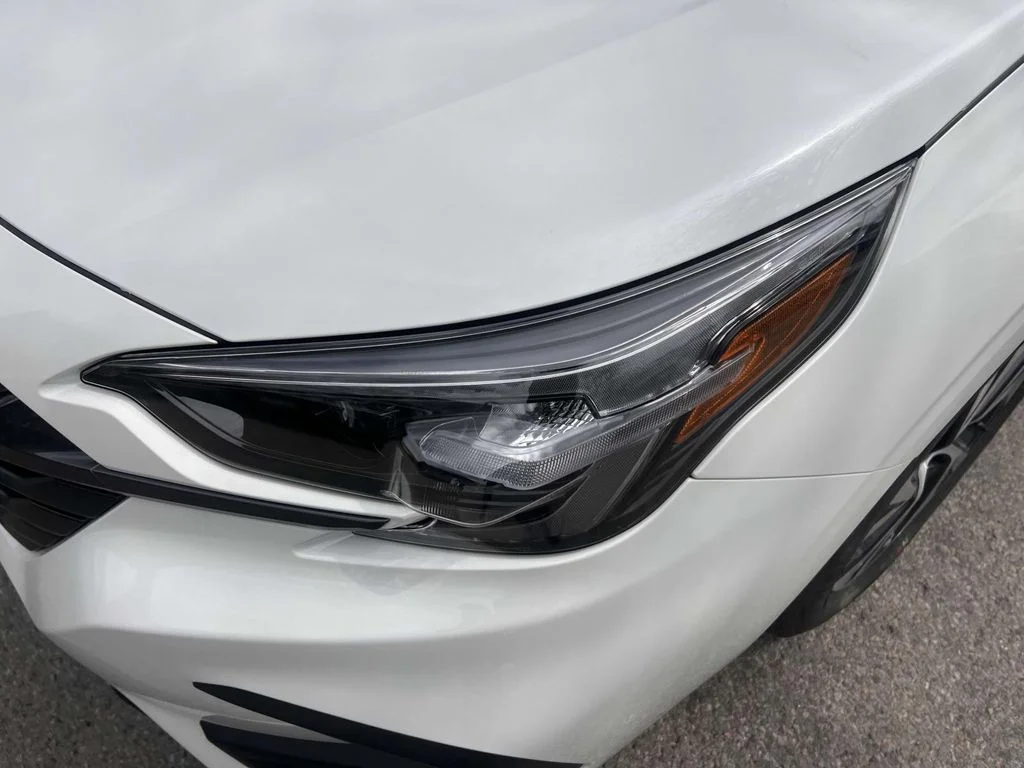 Used 2025 White Subaru Premium image 9