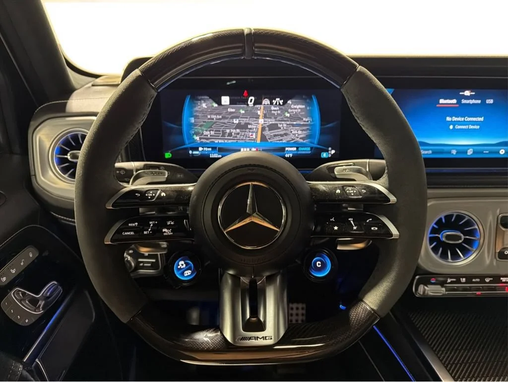 Used 2025 White Mercedes-Benz G 63 AMG® image 18