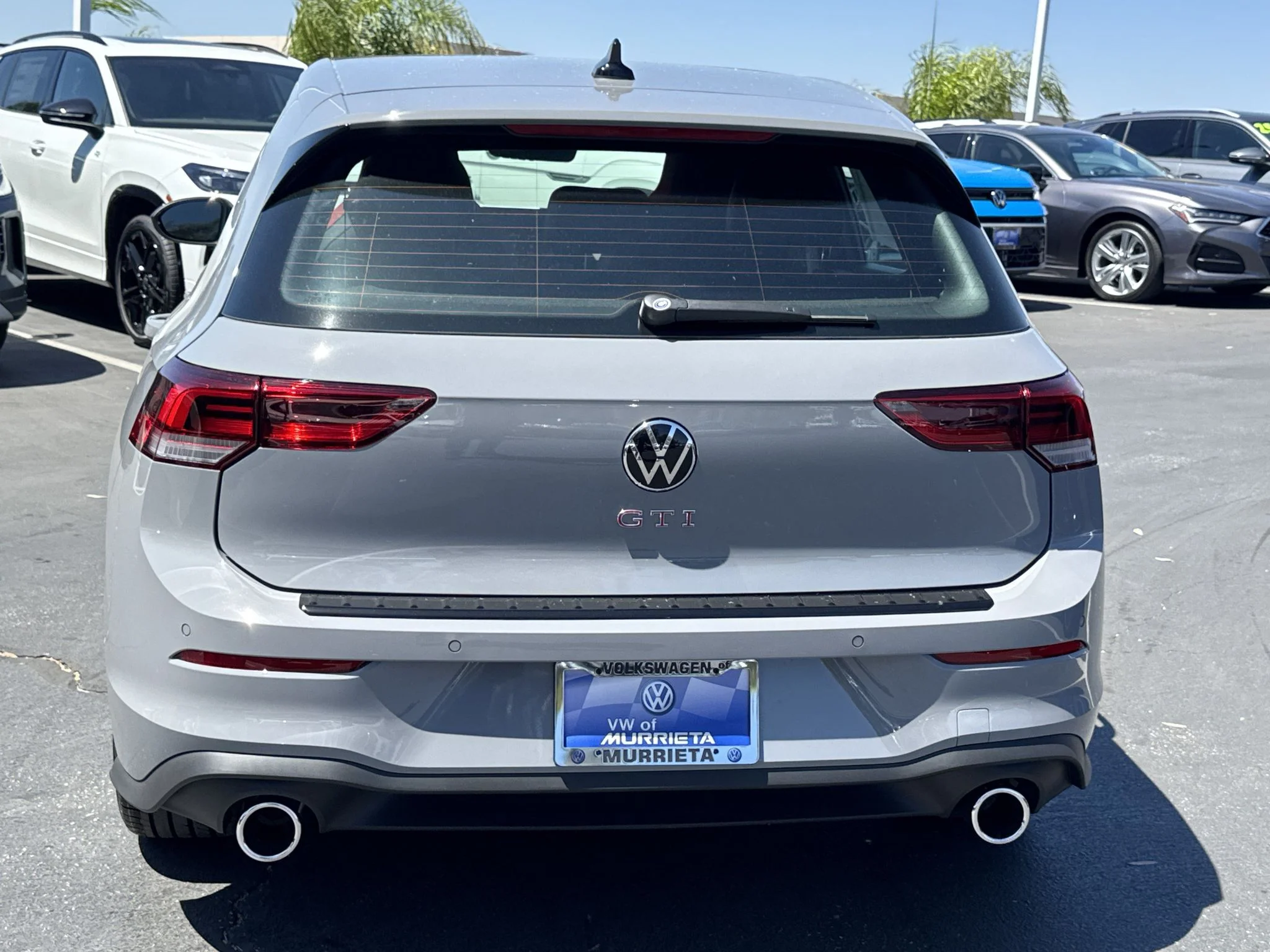 New 2026 Moonstone Gray Volkswagen SE image 6