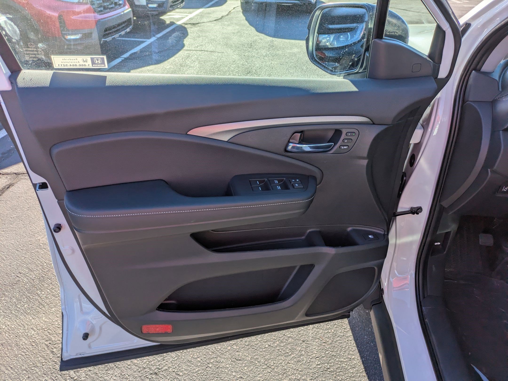 2026 Honda Ridgeline RTL - Photo 11