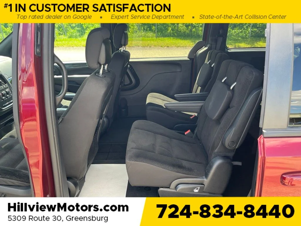 Used 2019 Red Dodge SE image 23