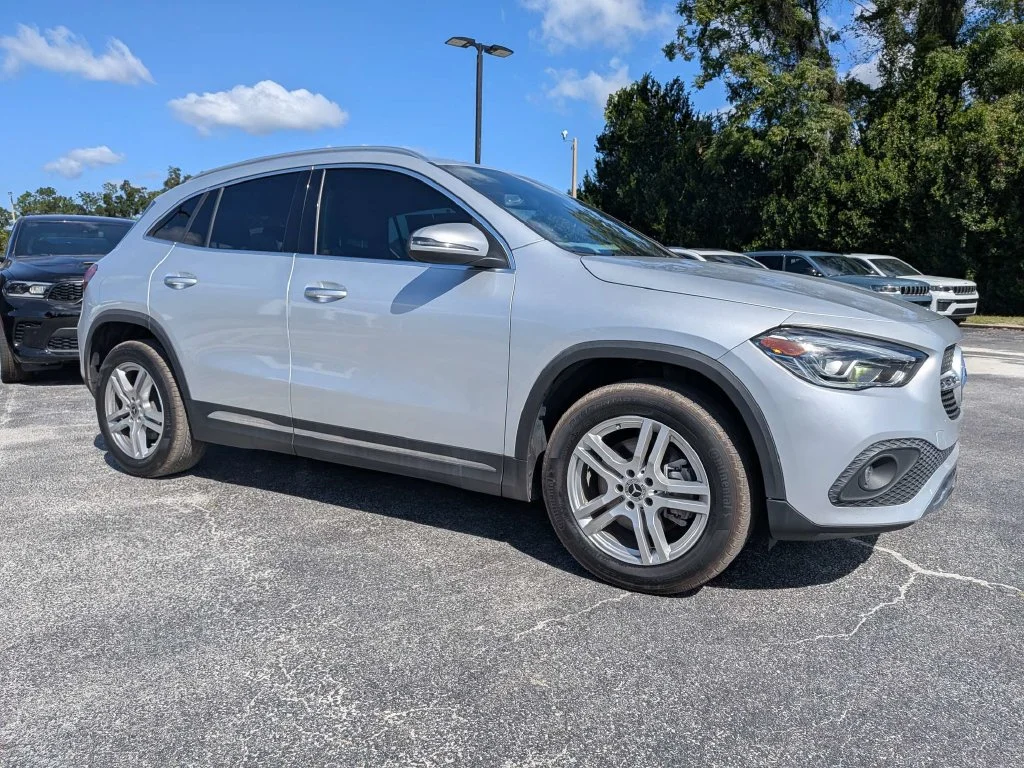 2021 Mercedes-Benz GLA