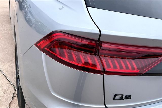 Used 2023 Silver Audi 55 Prestige image 32