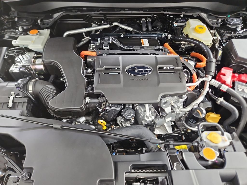 New 2026 Black Subaru Premium Hybrid image 22