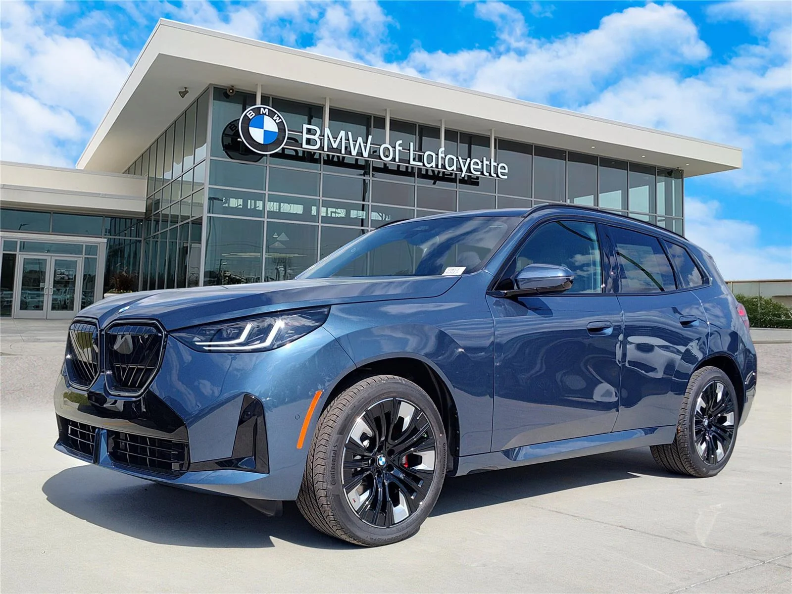 2026 BMW X3 30 XDRIVE's photo