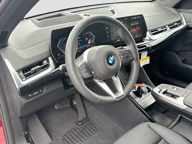 New 2026 Red BMW xDrive28i image 7