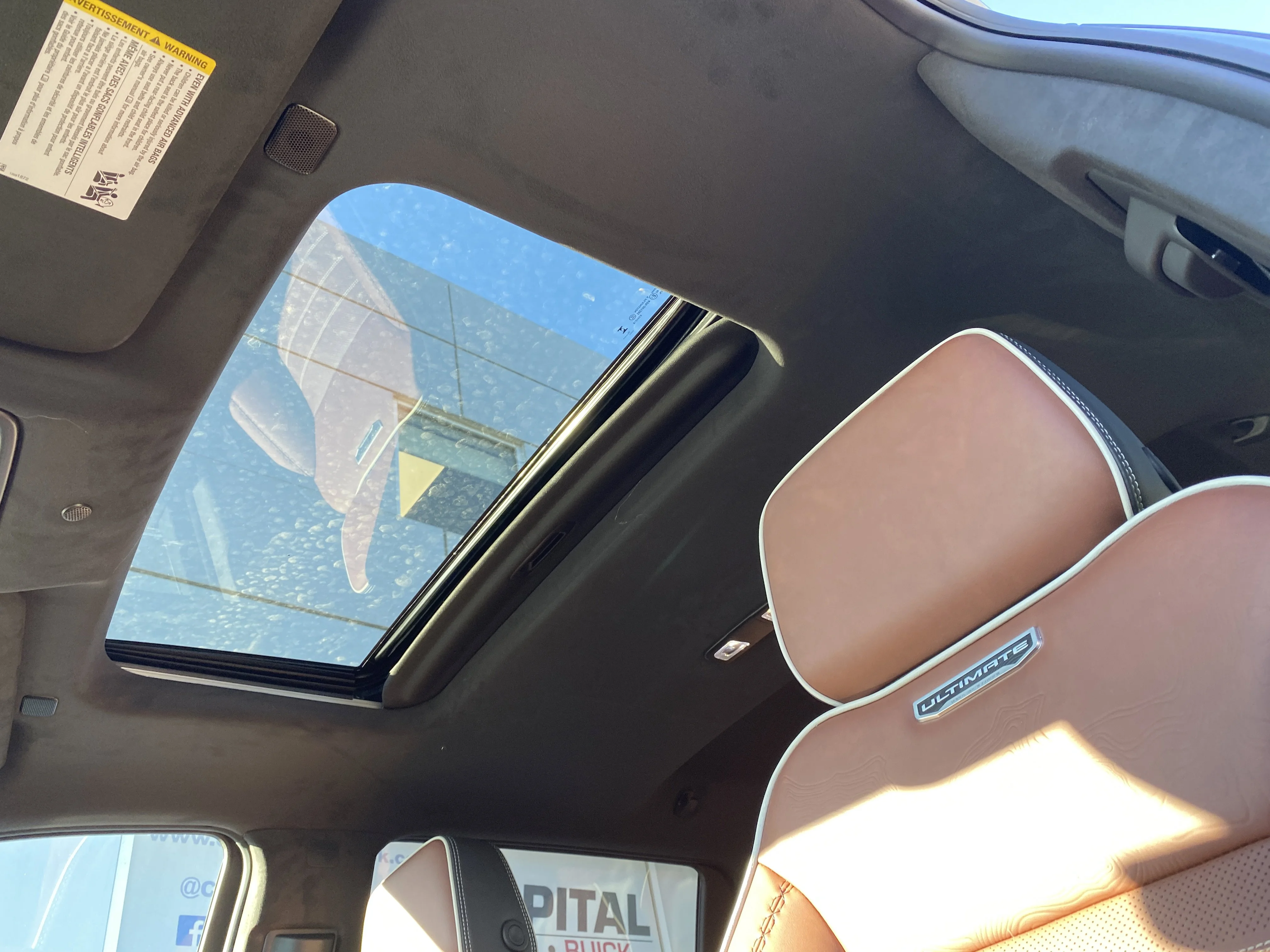 New 2026 STERLING METALLIC GMC Denali Ultimate image 25