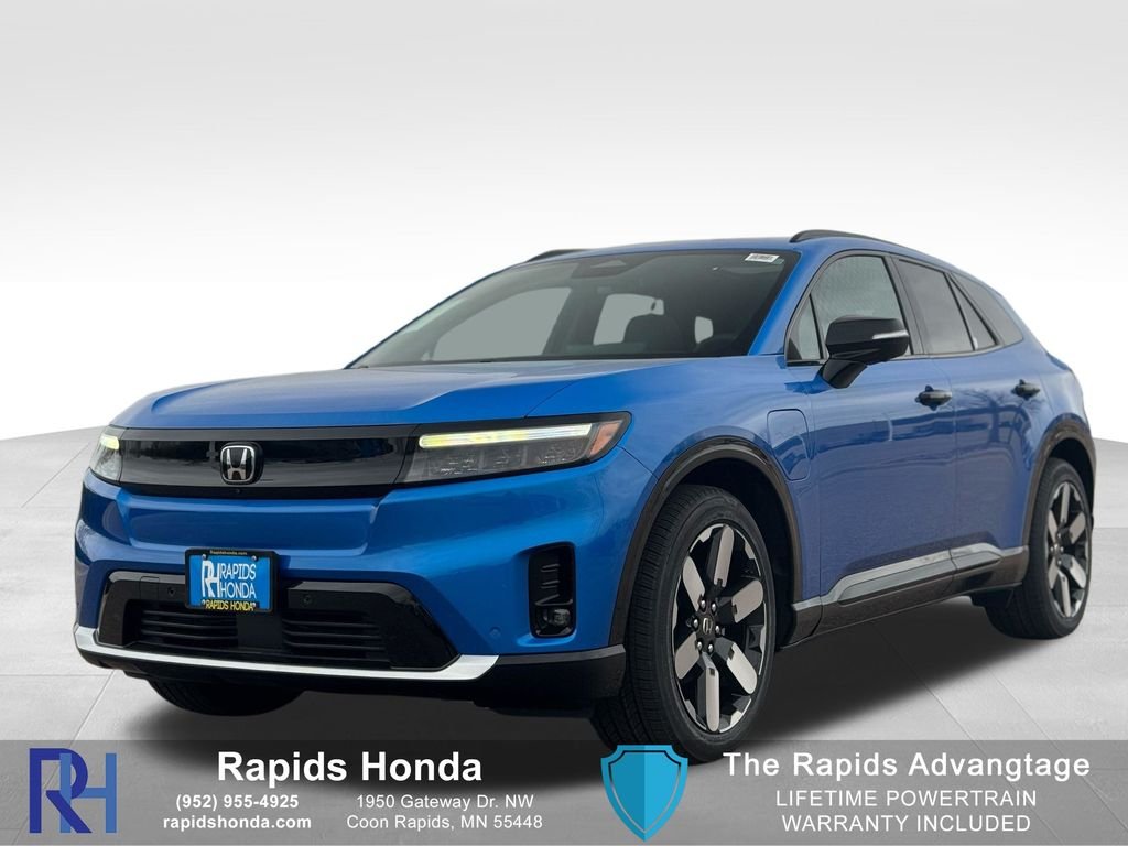 2026 Honda Prologue