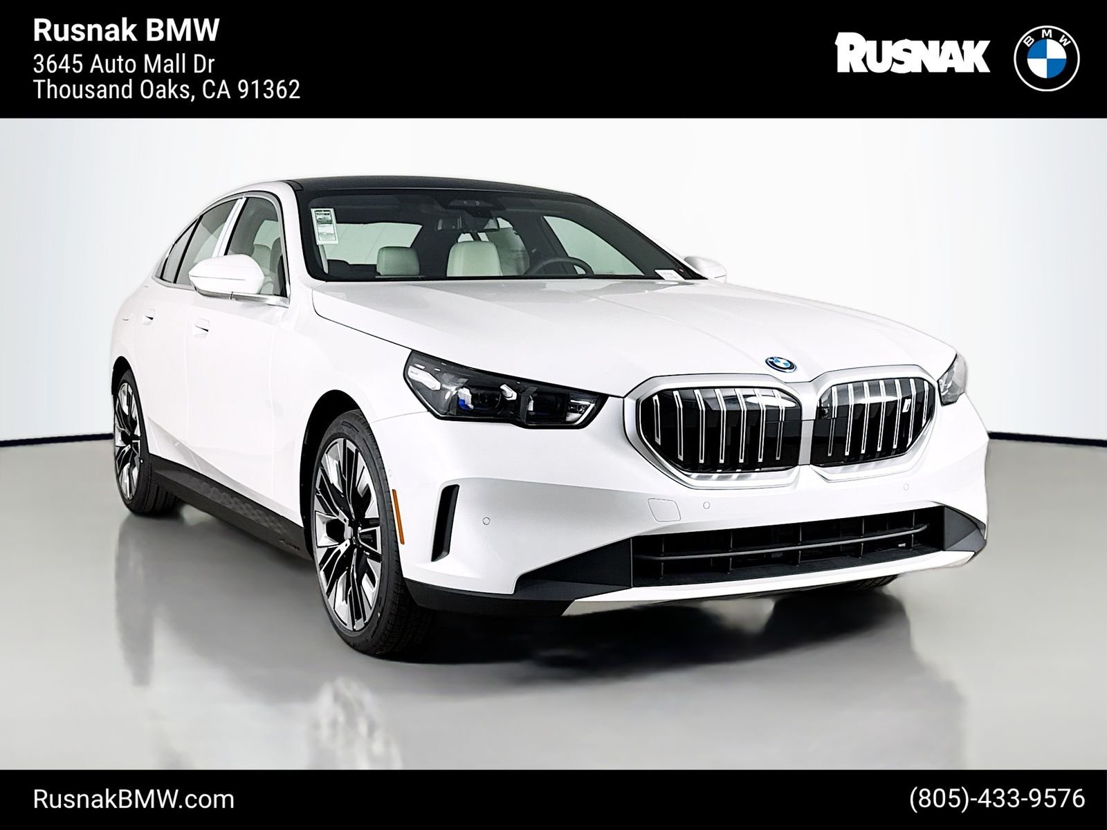 2026 BMW i5 eDrive40 Sedan's photo