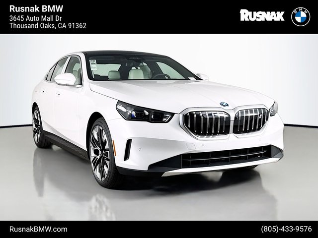 2026 BMW i5 eDrive40