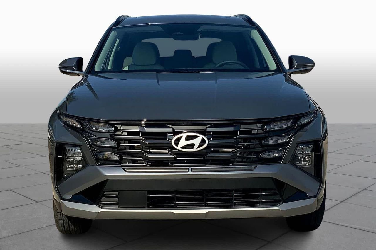 New 2026 Ecotronic Gray Hyundai SEL Premium FWD image 3