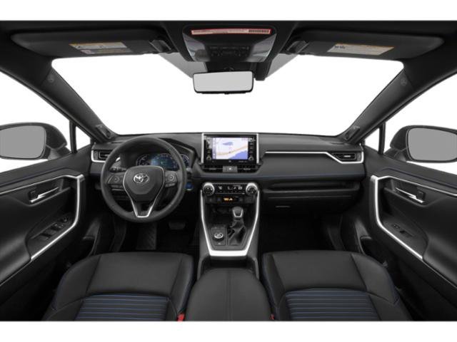 Used 2020 Magnetic Gray Metallic Toyota Hybrid XSE image 8