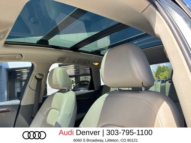 Used 2012 Gray Audi 3.2 Premium Plus image 11