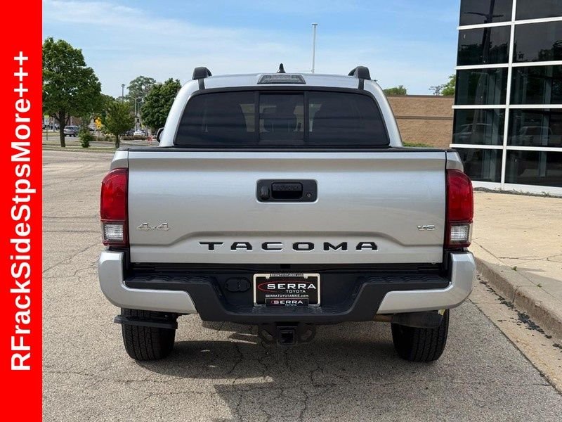 Used 2023 Celestial Silver Metallic Toyota SR image 4