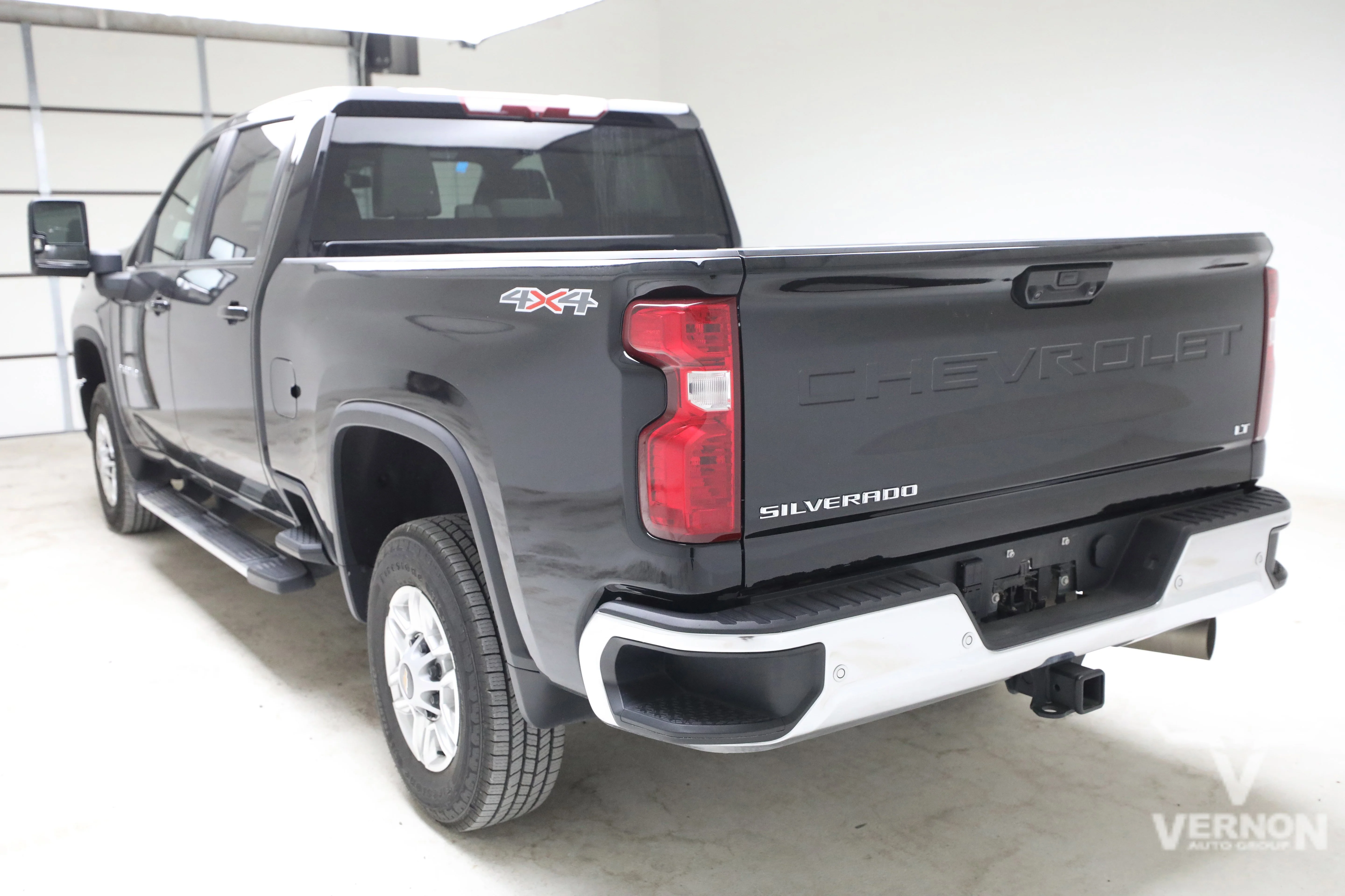Pre-Owned 2025 Chevrolet Silverado 2500HD LT