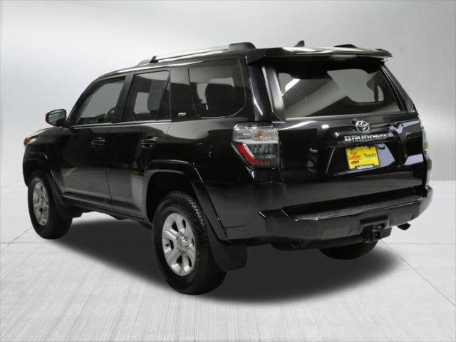 Certified Used 2023 MIDNIGHT BLACK METAL Toyota  image 5