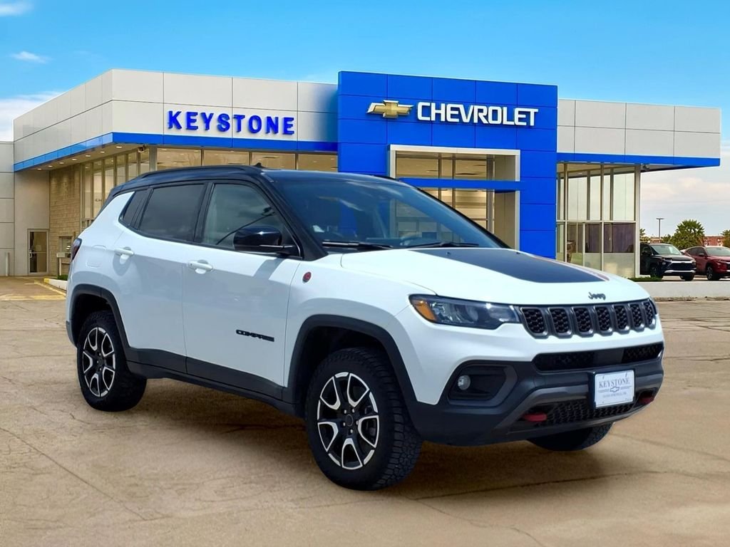 2025 Jeep Compass Trailhawk 4X4's photo