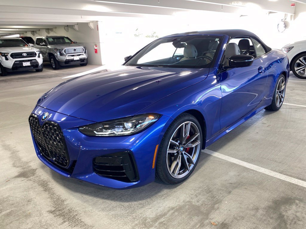 2023 BMW 4 Series