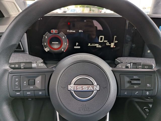 New 2026 Gun Metallic Nissan SV image 27