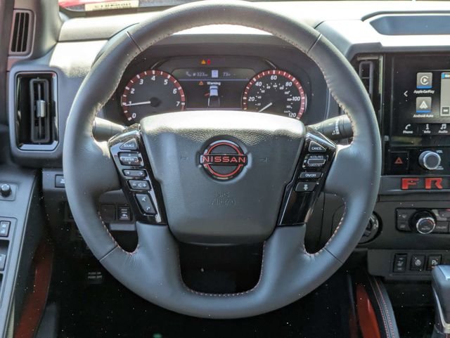 New 2026 Red Alert Nissan Crew Cab PRO-4X® image 10