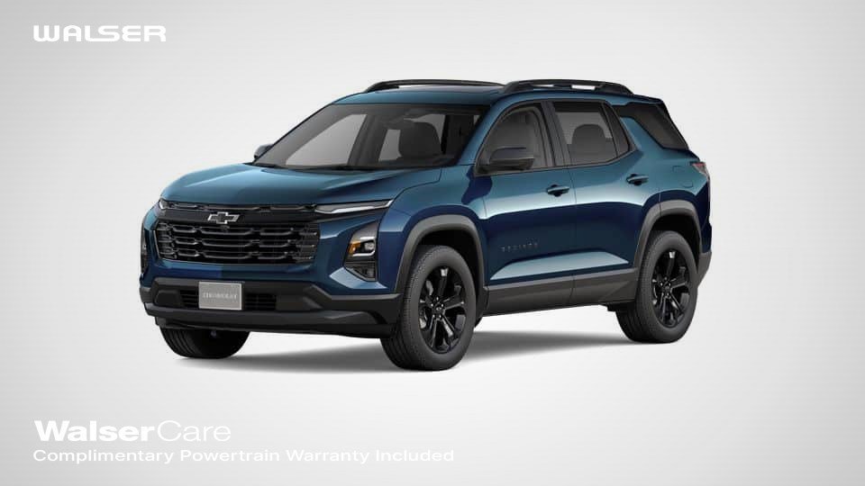 2026 Chevrolet Equinox AWD LT 1.5T's photo