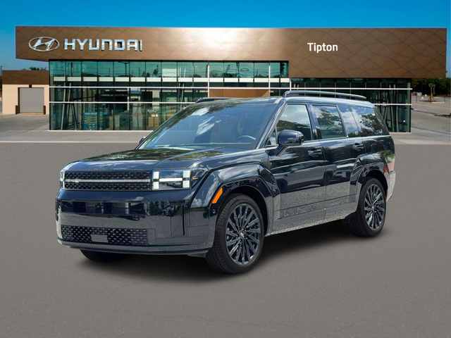 2027 Hyundai SANTA FE Calligraphy FWD