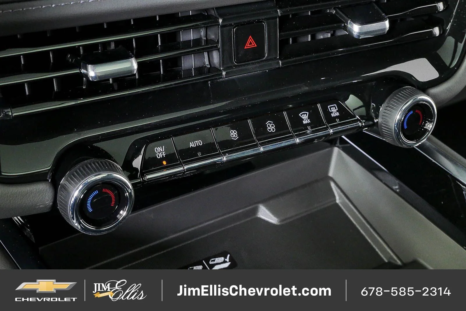 New 2026 Black Chevrolet LT image 17