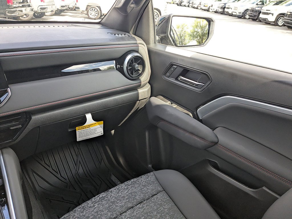 New 2026 Black Chevrolet Z71 image 16