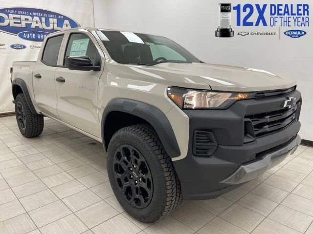 New 2026 White Chevrolet  image 1