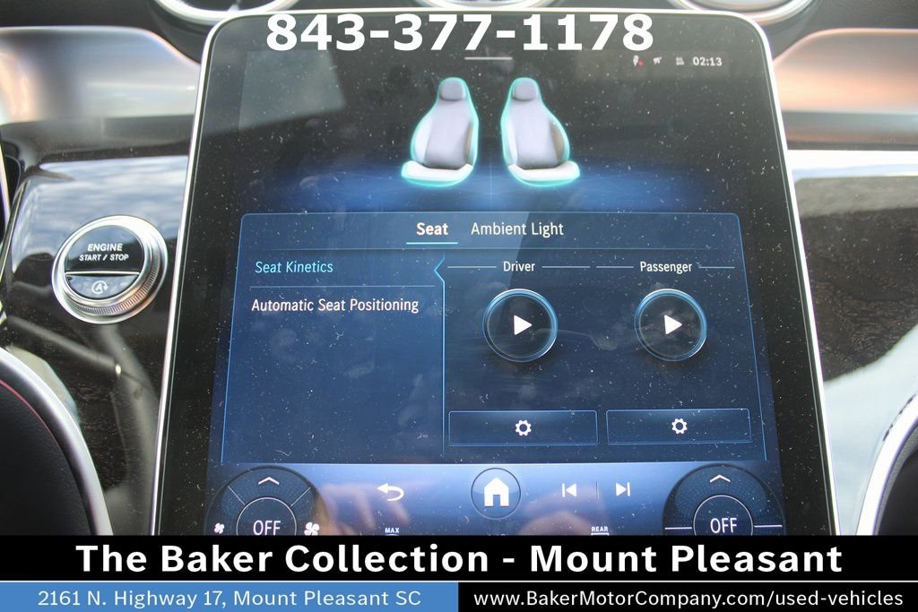 Used 2026 Black Mercedes-Benz GLC 300 image 46