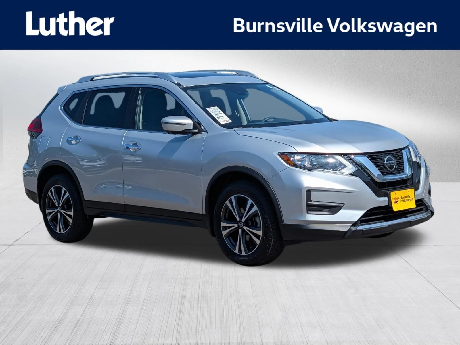 2019 Nissan Rogue